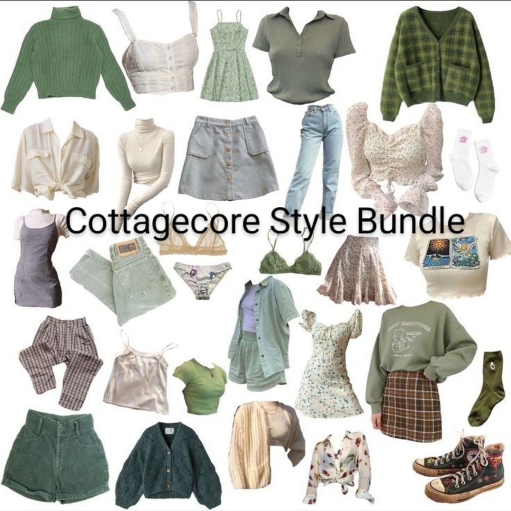 Cottagecore Bundle